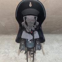 Seggiolino bicicletta