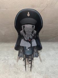 Seggiolino bicicletta