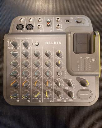 BELKIN time studio mixer