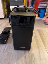 Pc Desktop (fisso) Asus