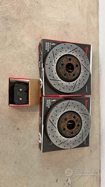 Dischi e pastiglie mini f56 JCW