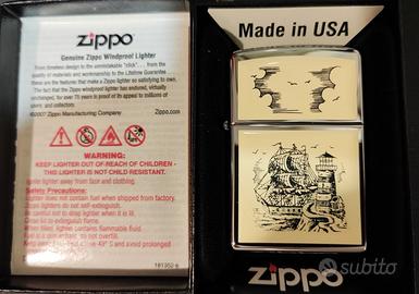 Accendino Zippo 