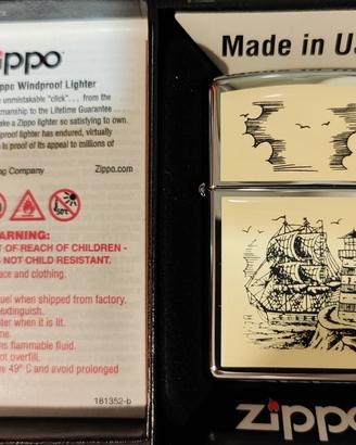 Accendino Zippo 