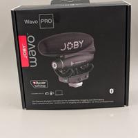 JOBY Wavo PRO JB01715-BWW Microfono Professionale