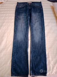  jeans da uomo taglia 52 