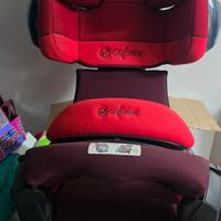Seggiolino auto cybex gruppi 1-3