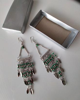 orecchini e anelli
