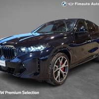 BMW X6 xDrive30d 48V Msport Pro + Tetto apr.