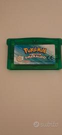 Pokemon Smeraldo lingua italiana (solo cartuccia)