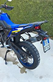 Yamaha tenere world raid
