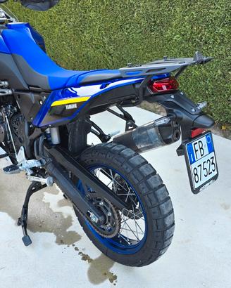 Yamaha tenere world raid