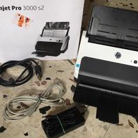 Scanner HP scanjet pro 3000 s2