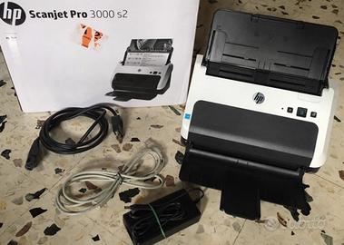 Scanner HP scanjet pro 3000 s2