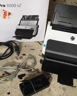 Scanner HP scanjet pro 3000 s2