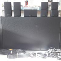Diffusori BOSE Acoustimass 15 Casse 5.1