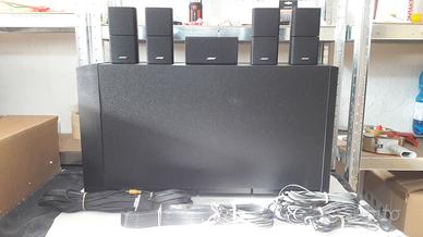 Diffusori BOSE Acoustimass 15 Casse 5.1