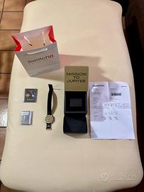 Swatch x Omega Moonswatch Mission to Jupiter 42mm