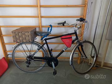 bici uomo 
