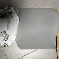 Lampada a onda bianca 