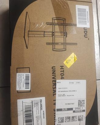 supporto TV da 32 a 70 pollici