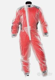 Tuta OMP impermeabile uomo