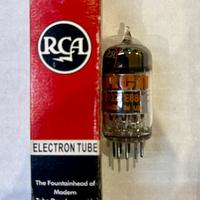 RCA 6922 ECC88 NOS NIB made in usa