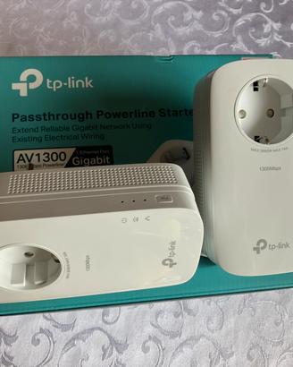 TP Link AV1300 Wi-Fi extender