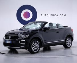 VOLKSWAGEN T-Roc CABRIOLET 1.0 TSI STYLE NEOPATE