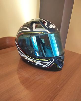 Casco taglia M