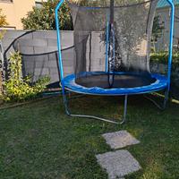 trampolino bambini 