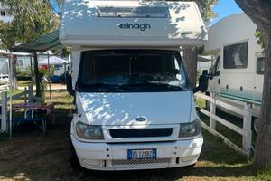 Camper mansardato