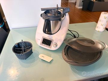 Bimby Vorwerk TM5