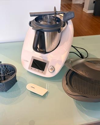 Bimby Vorwerk TM5