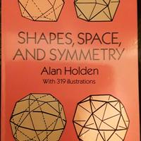Holden shapes, space and simmetry