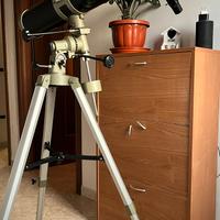 Telescopio Antares Supersaturno Newtoniano Vintage