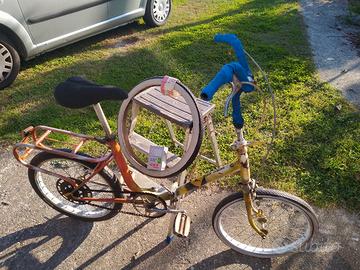 bicicletta Graziella vintage