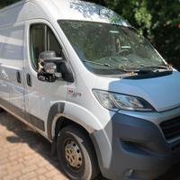 2017 Fiat Ducato 2.3 MTJ 180 CV