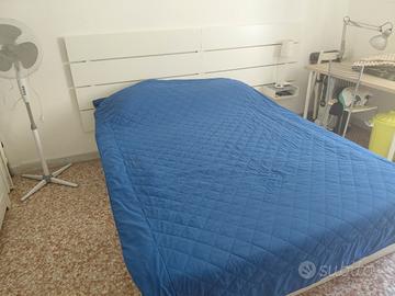 Letto contenitore Ikea Nordli.