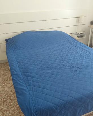Letto contenitore Ikea Nordli.