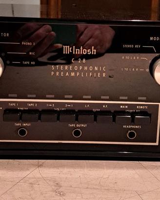 MCINTOSH   C 28