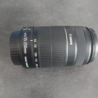 CANON EF-S 55-250mm 4-5.6 IS II