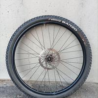 Ruota anteriore MTB 29