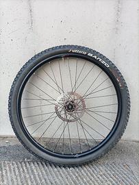 Ruota anteriore MTB 29