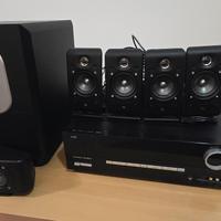 dolby sorround 5.1 JBL/harman kardon