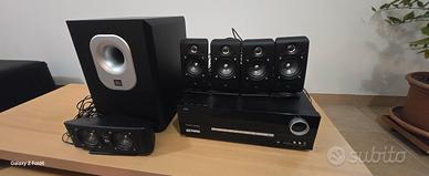 dolby sorround 5.1 JBL/harman kardon