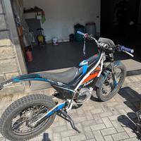 Moto Electric Motion Escape Trial