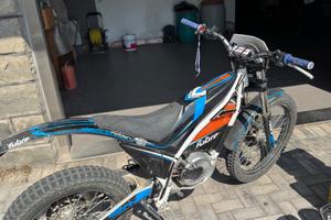 Moto Electric Motion Escape Trial