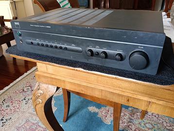 NAD C320BEE Amplificatore integrato stereo