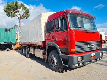 Iveco Turbostar 190.42 Ribaltabile bilaterale