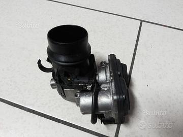 Corpo farfallato mini cooper countryman 1.6 d